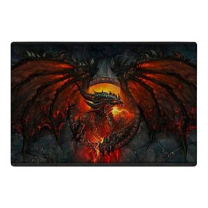 موس پد گیمینگ طرح warcraft کد 4354