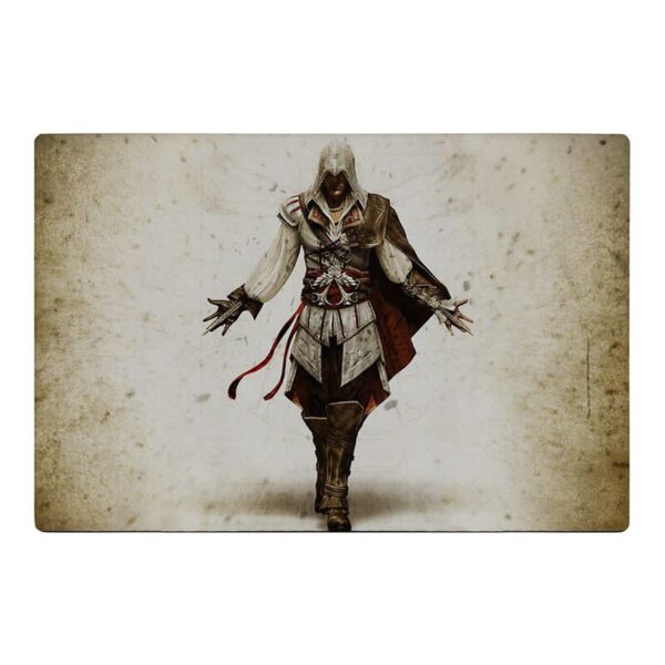 موس پد گیمینگ طرح assassins creed کد 4123