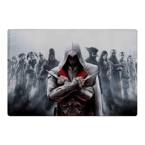 موس پد گیمینگ طرح assassins creed کد 4124