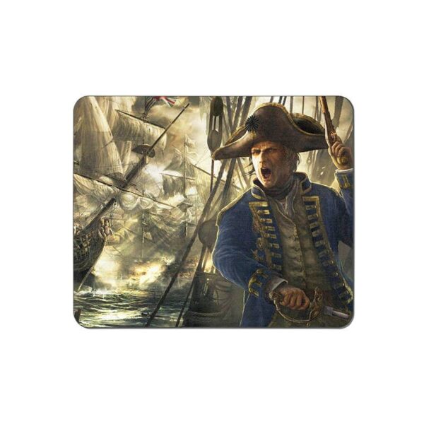 ماوس پد طرح age of empires کد 3875