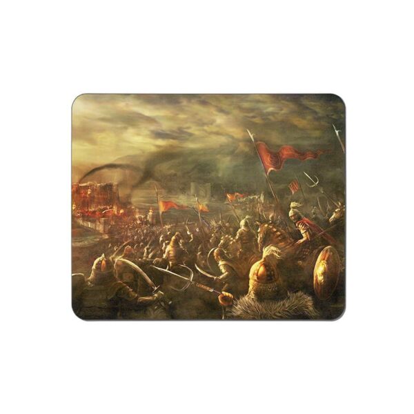 ماوس پد طرح age of empires کد 3876