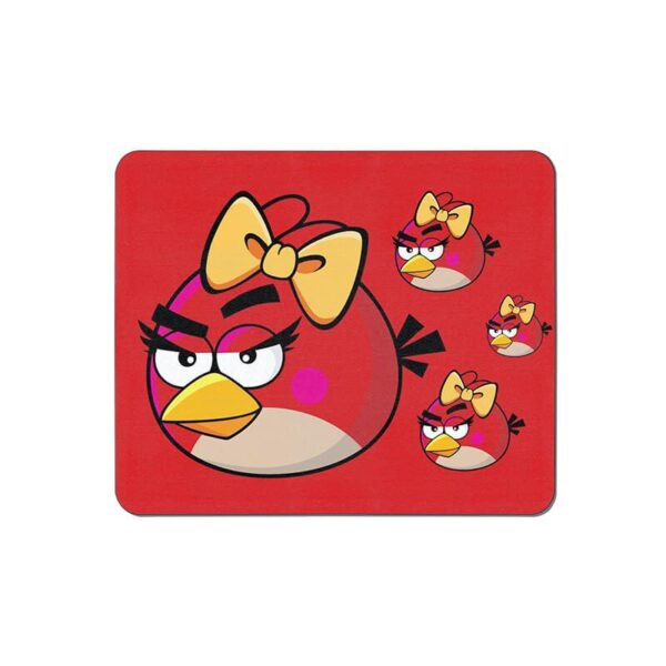 ماوس پد طرح angry bird کد 3873