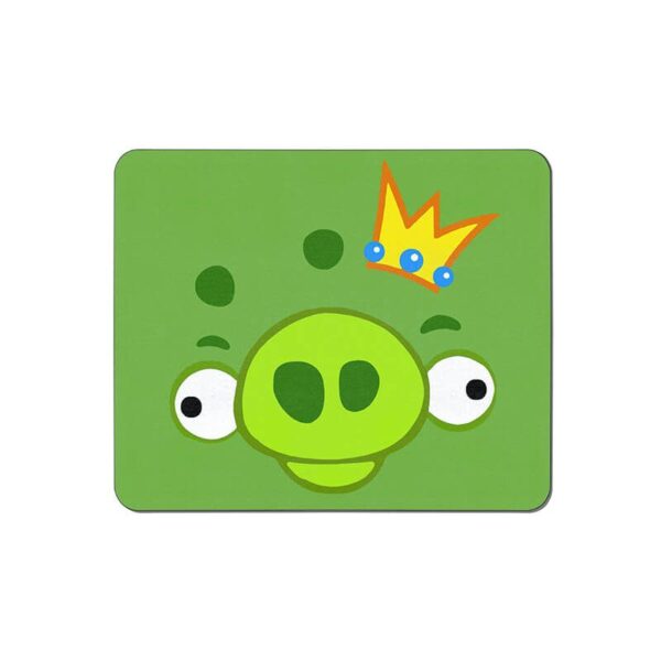 ماوس پد طرح angry bird کد 3884