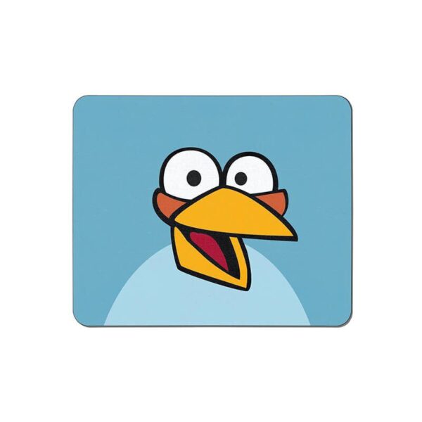 ماوس پد طرح angry bird کد 3886