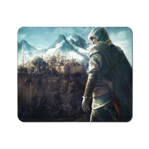 ماوس پد طرح بازی assassin creed کد 3252