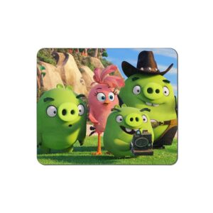 ماوس پد طرح angry bird کد 3887