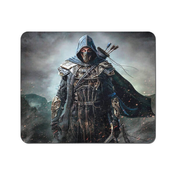 ماوس پد طرح بازی assassin creed کد 3249