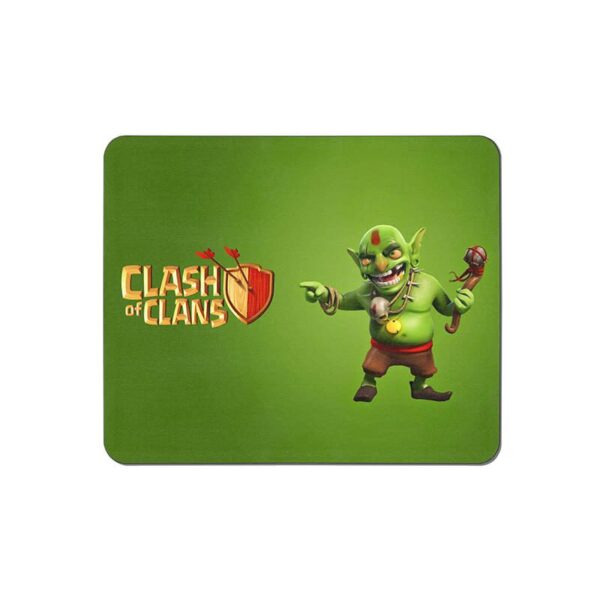 ماوس پد طرح clash of clans کد 3865