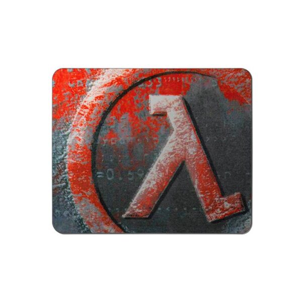 ماوس پد طرح half life کد 3809