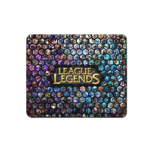 ماوس پد طرح League of legends کد 3812