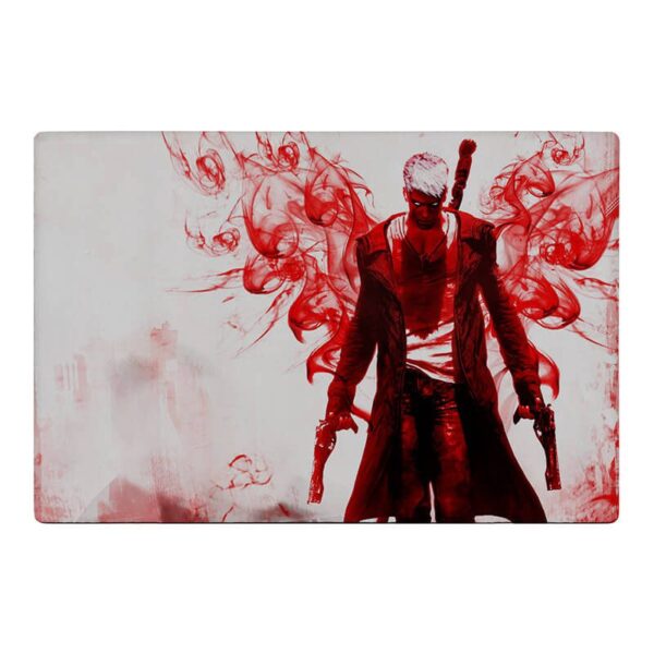 ماوس پد گیمینگ طرح devil may cry کد 4071