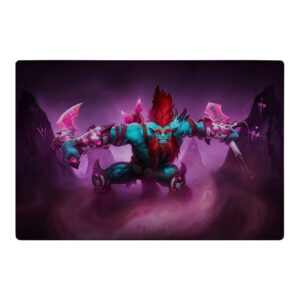 ماوس پد گیمینگ طرح dota II کد 4036