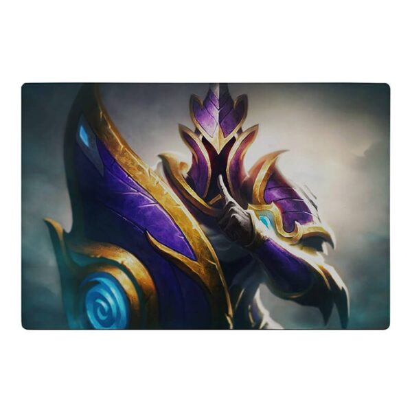 ماوس پد گیمینگ طرح dota II کد 4037