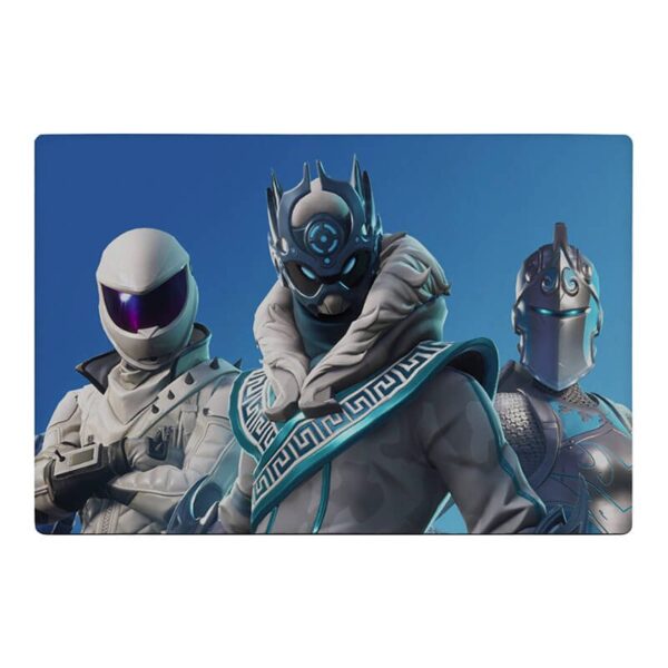 ماوس پد گیمینگ طرح fortnite کد 4096