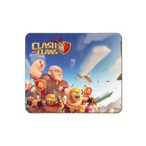 ماوس پد طرح کلش آف کلنز کد 3864