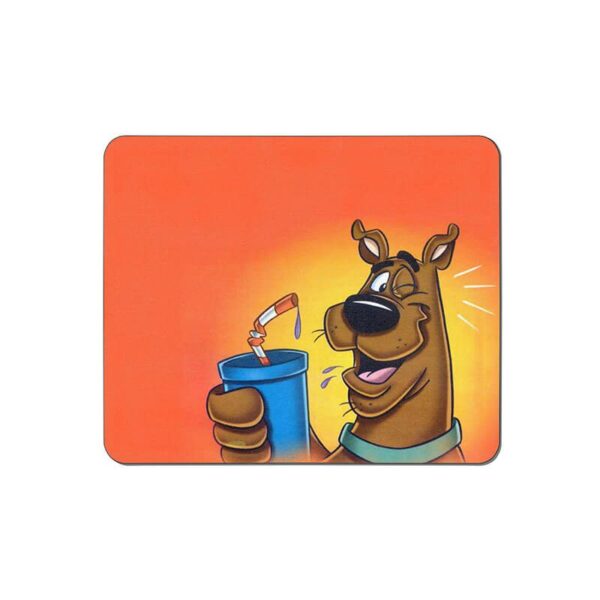 ماوس پد طرح scooby کد 3523