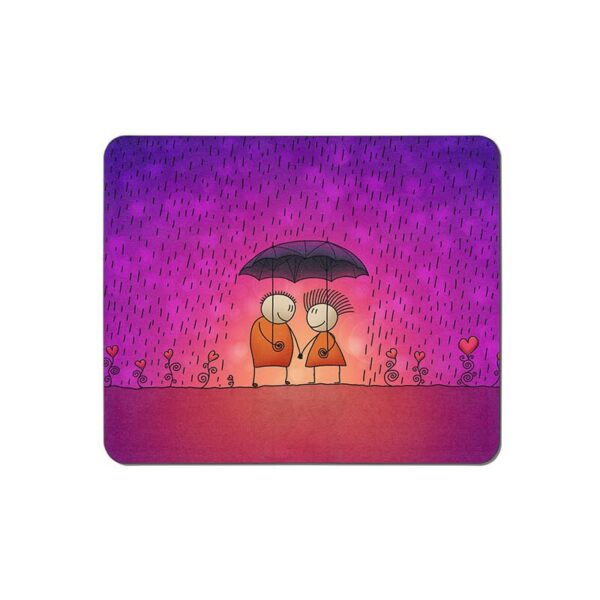 ماوس پد طرح عشق کد 3649