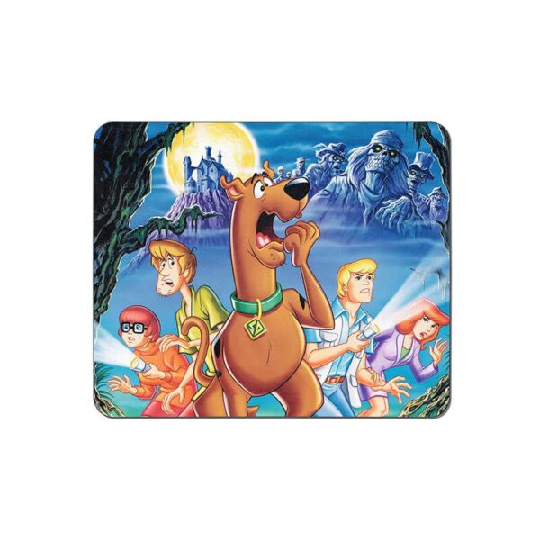 ماوس پد طرح scooby کد 3524
