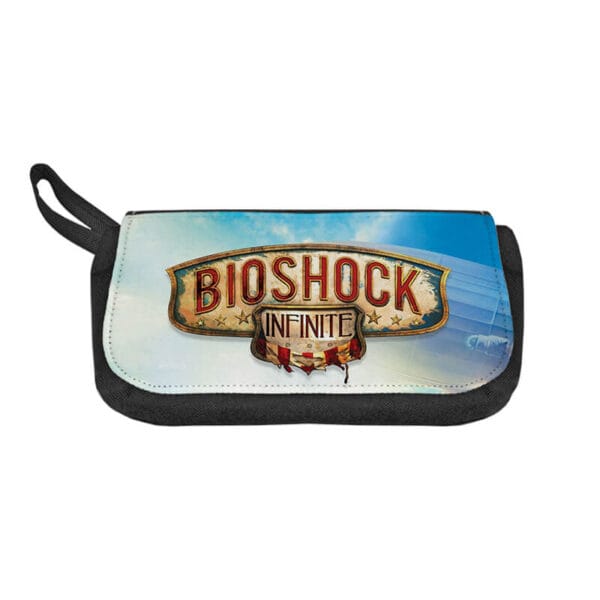 جامدادی طرح bio shock کد 6178