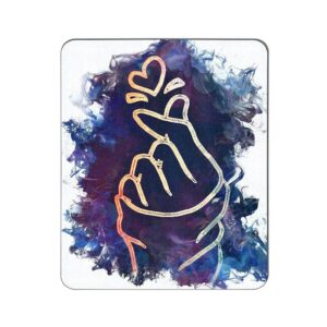 ماوس پد طرح قلب کد 3220