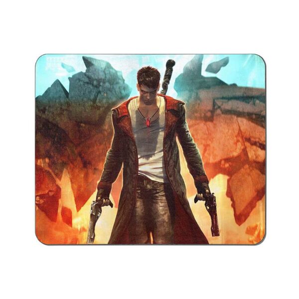 ماوس پد طرح بازی devil may cry کد 3251