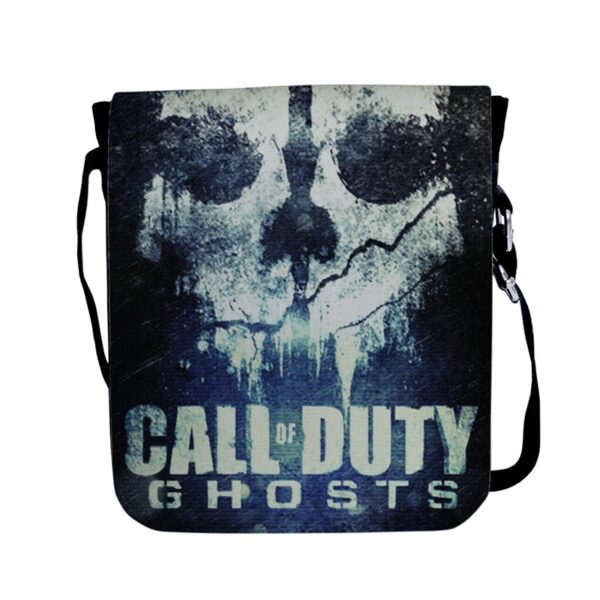 کیف دوشی طرح call of duty کد 8887