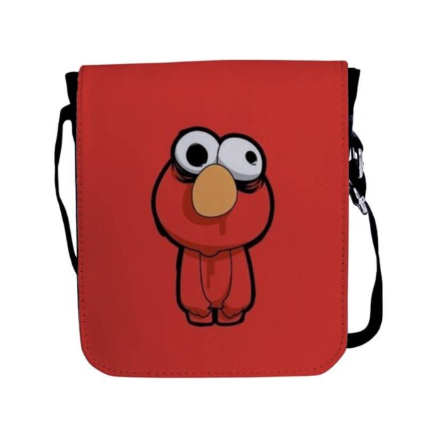 کیف دوشی طرح elmo کد 8789