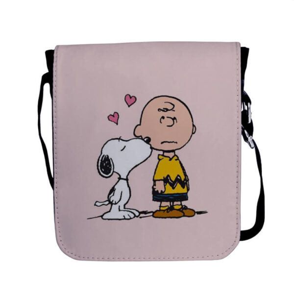 کیف دوشی طرح snoopy کد 8848