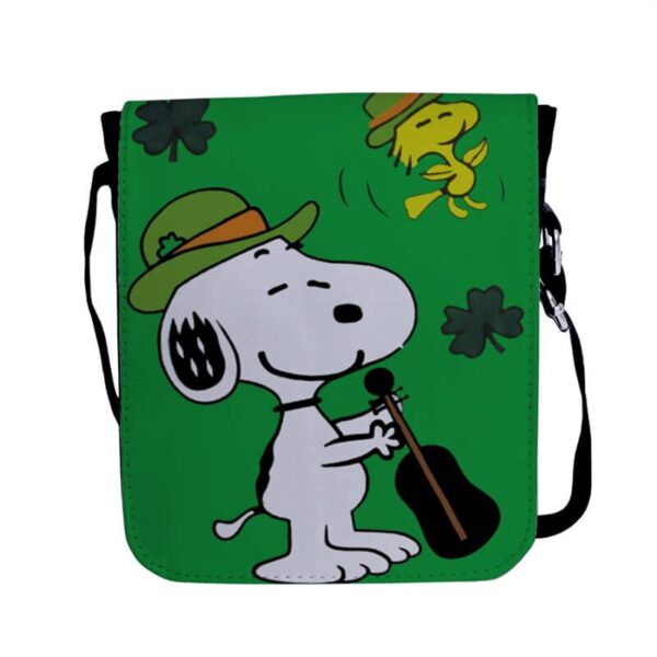 کیف دوشی طرح snoopy کد 8849