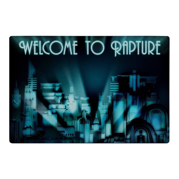 موس پد گیمینگ طرح bioshock کد 4140