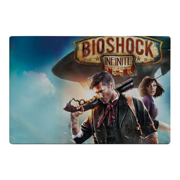 موس پد گیمینگ طرح bioshock کد 4141