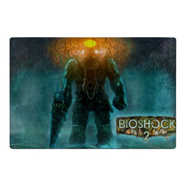 موس پد گیمینگ طرح bioshock کد 4142