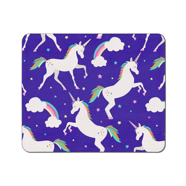 ماوس پد طرح unicorn کد 3298