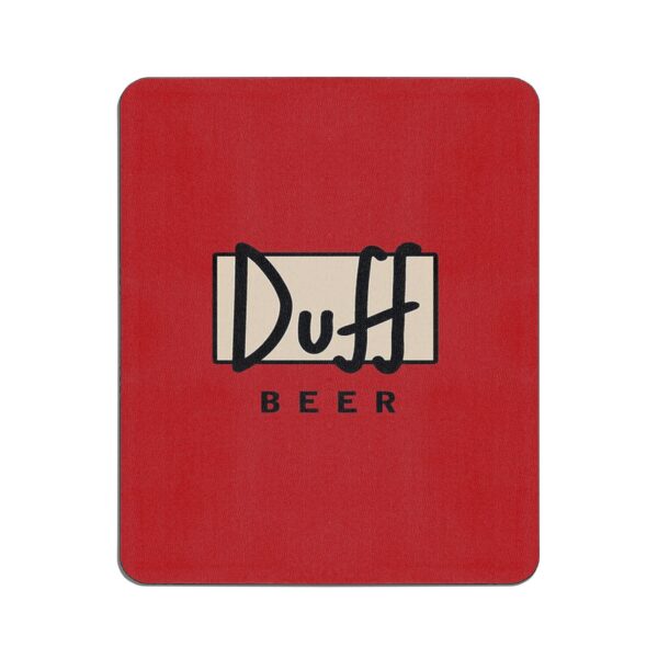 ماوس پد طرح Duff کد 3362