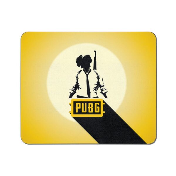 ماوس پد طرح بازی pubg کد 3271