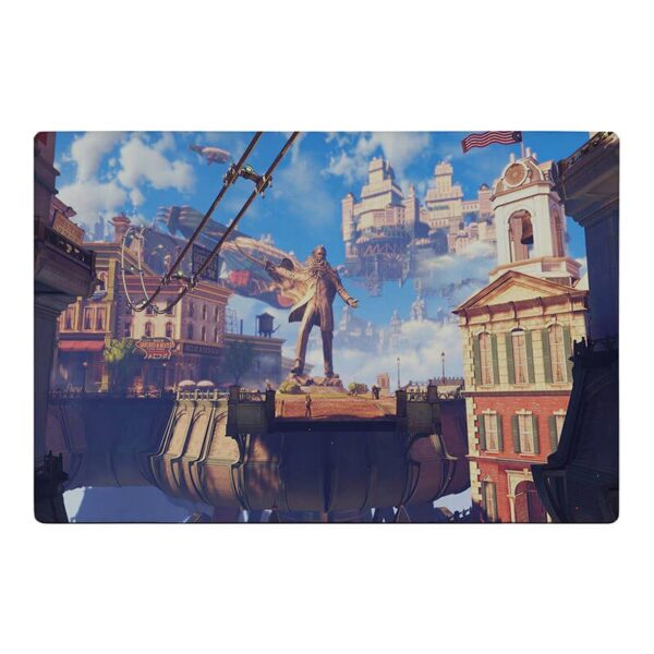 موس پد گیمینگ طرح bioshock کد 4145