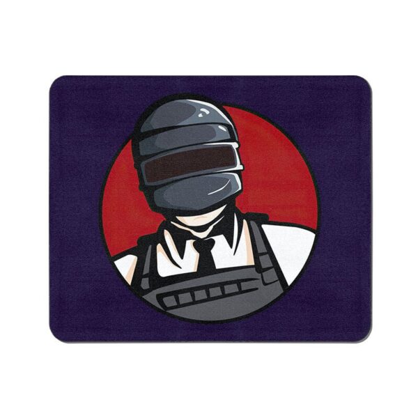 ماوس پد طرح بازی pubg کد 3274