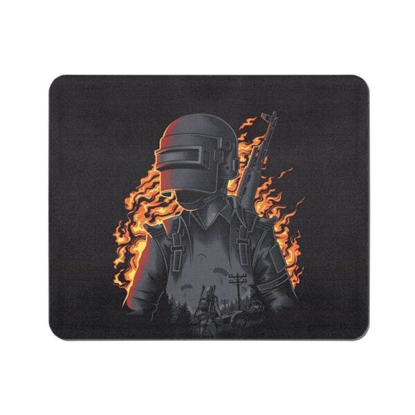 ماوس پد طرح بازی pubg کد 3275