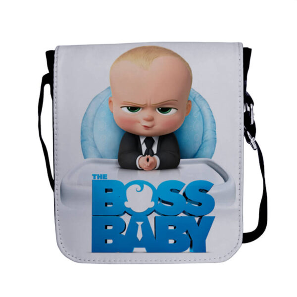 کیف دوشی طرح boss baby کد 8452