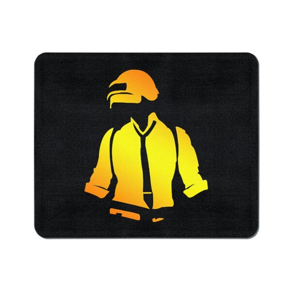 ماوس پد طرح بازی pubg کد 3276