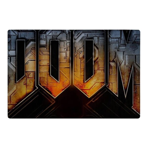 موس پد گیمینگ طرح doom کد 4196