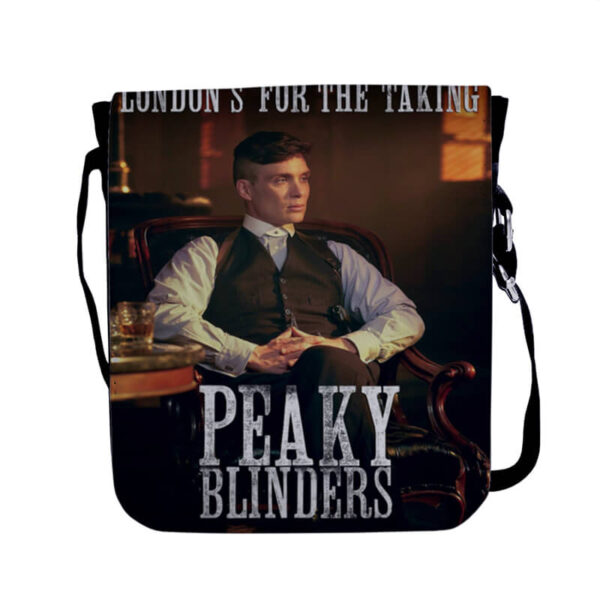 کیف دوشی طرح Peaky Blinder کد 8477