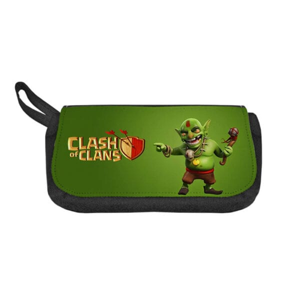 جامدادی طرح clash of clans کد 6186