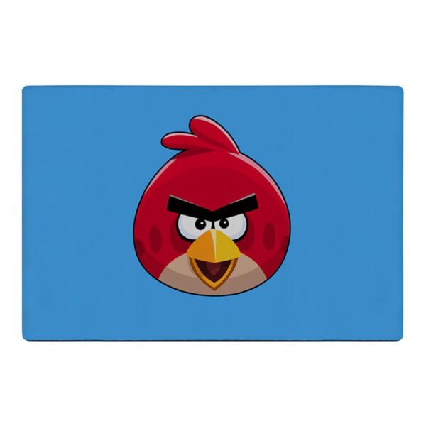موس پد گیمینگ طرح angry birds کد 4103