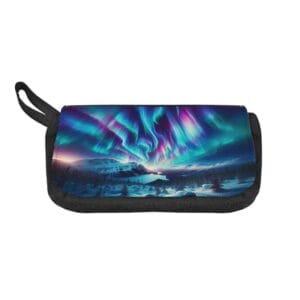 جامدادی طرح شفق قطبی کد 6629