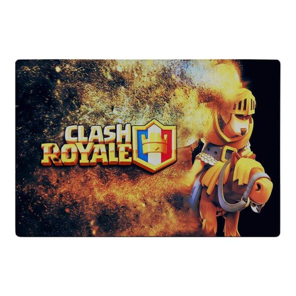 موس پد گیمینگ طرح clash royale کد 4194