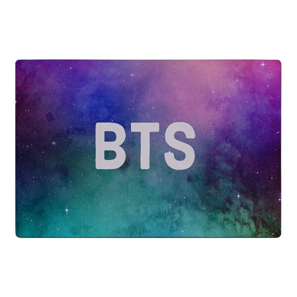 موس پد گیمینگ طرح bts کد 4151