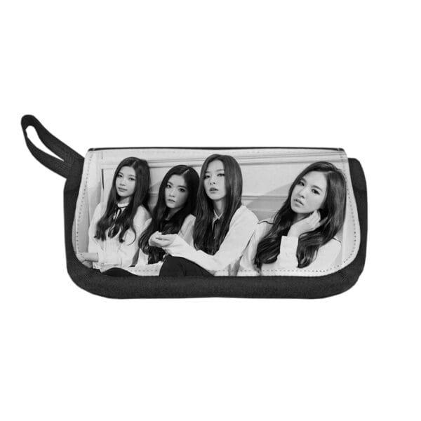 جامدادی طرح Black Pink کد 6287