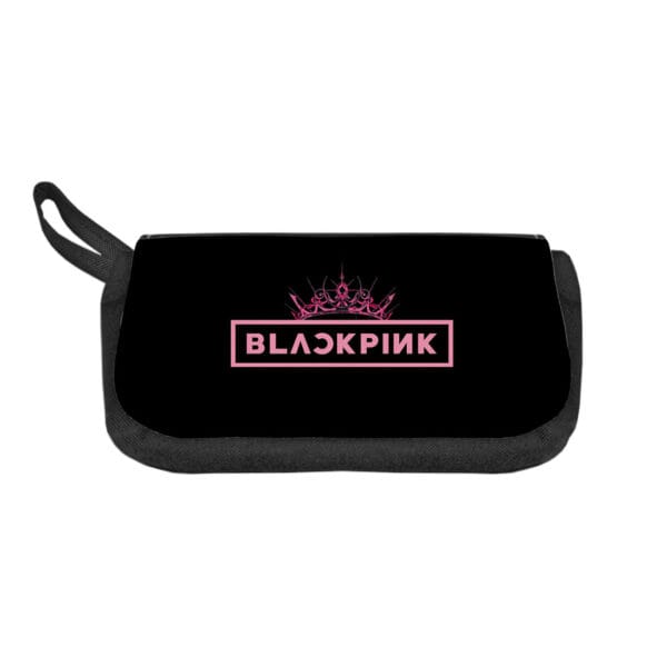 جامدادی طرح Black Pink کد 6322