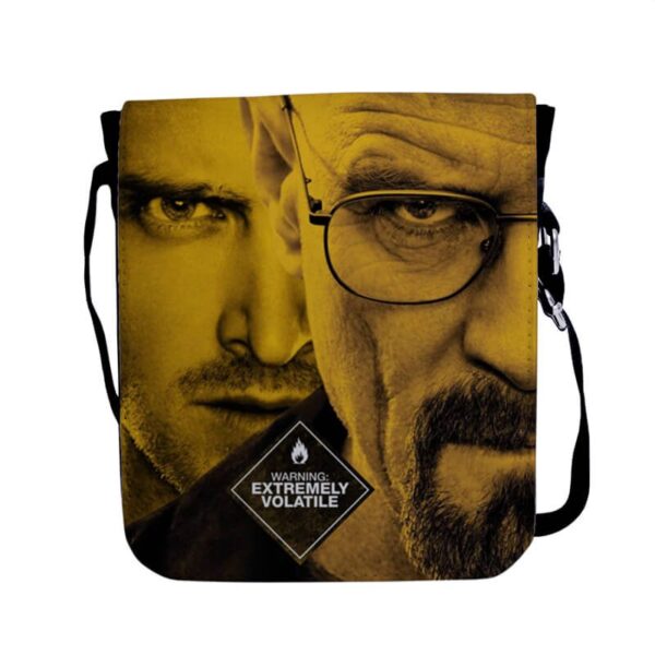 کیف دوشی طرح BREAKING BAD کد 8439